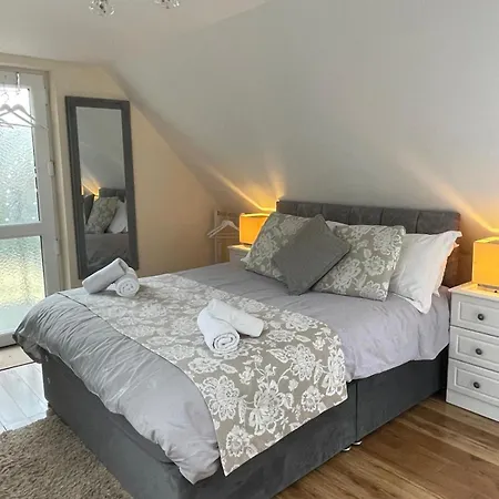 Tourmakeady Self Catering Lägenhet *